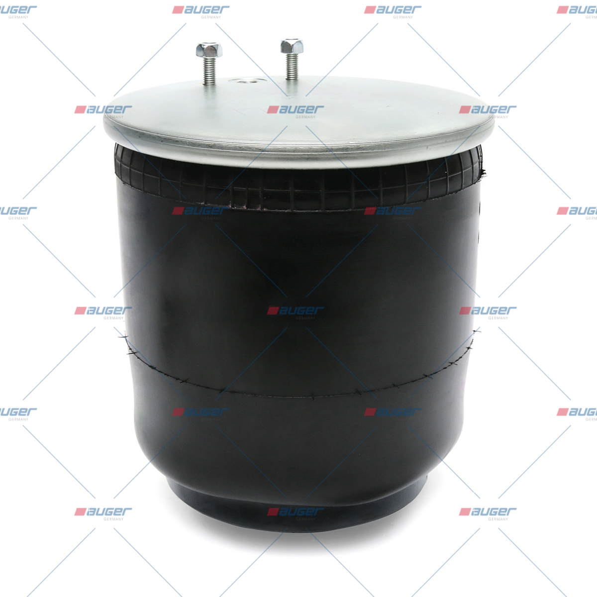 Luftfederbalg, Komp. Typ mit Stahl Kolb.